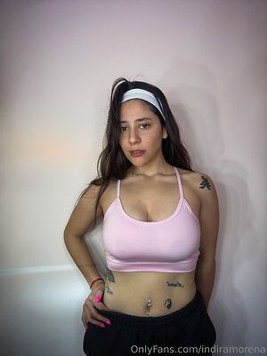 indiramorena Nude Leaked Photo #17