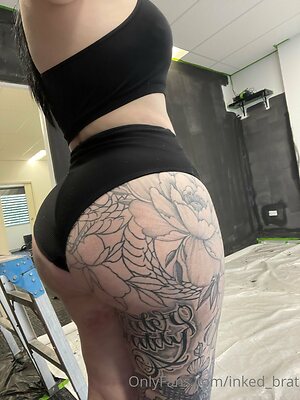 inked brat