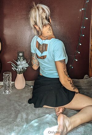 inked dolly Nude Leaked Photo #11