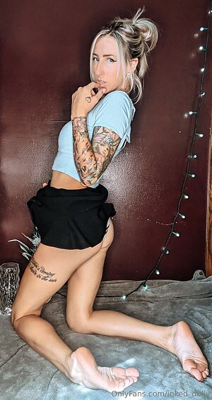 inked dolly Nude Leaked Photo #13