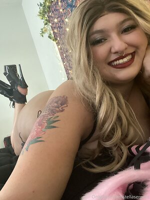 inkedandnaughtyredhead Nude Leaked Photo #12