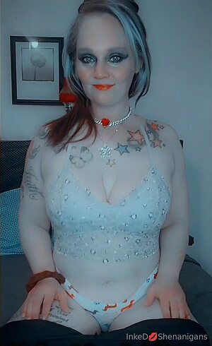 inkedshenanigansinc Nude Leaked Photo #9
