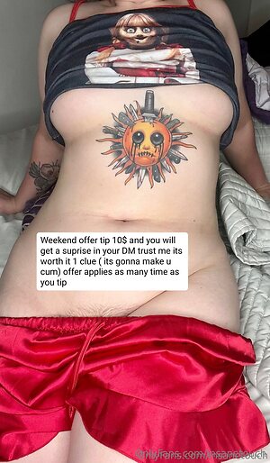 insanetouch Nude Leaked Photo #2