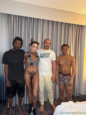 insatiablekarla Nude Leaked Photo #3