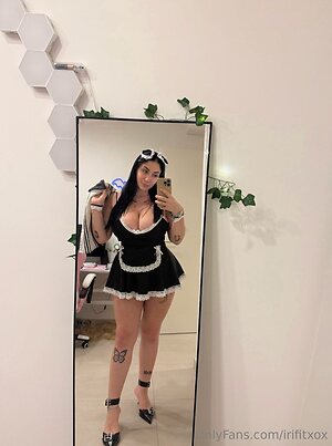 irifitxox Nude Leaked Photo #3