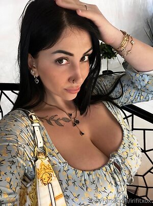 irifitxox Nude Leaked Photo #20
