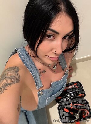 irifitxox Nude Leaked Photo #41