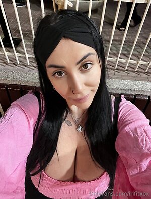irifitxox Nude Leaked Photo #46