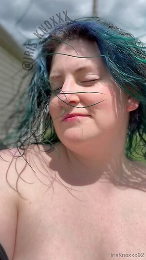 iris knoxxx Nude Leaked Photo #19