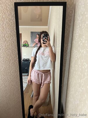 irisx hoty babe Nude Leaked Photo #12
