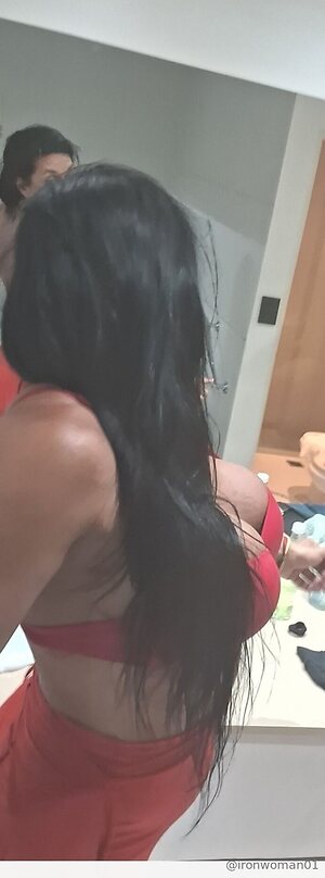 ironwoman01 Nude Leaked Photo #12
