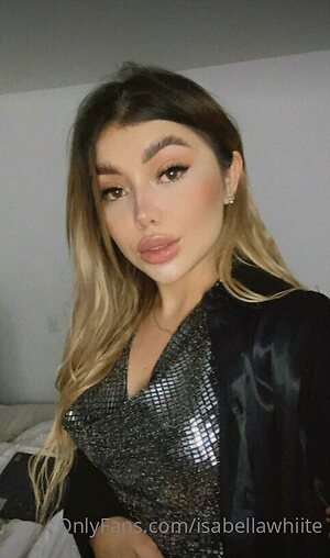 isabellawhiite Nude Leaked Photo #8