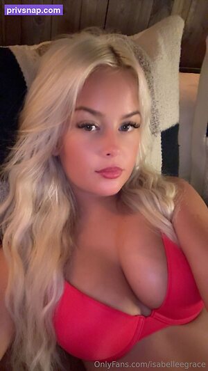 isabelleegrace Nude Leaked Photo #12