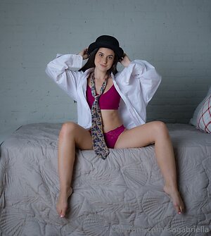 isagabriella Nude Leaked Photo #10