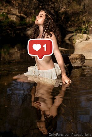 isagabriella Nude Leaked Photo #15