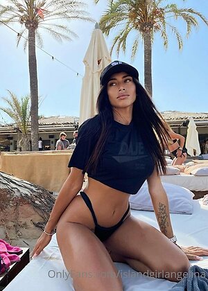 islandgirlangelina Nude Leaked Photo #19