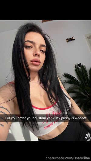 issabellaa Nude Leaked Photo #3