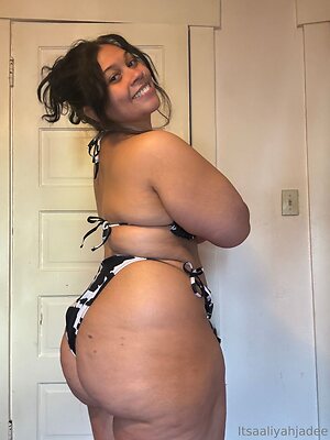 itsaaliyahjadee Nude Leaked Photo #5