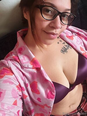 itsaaliyahjadee Nude Leaked Photo #7