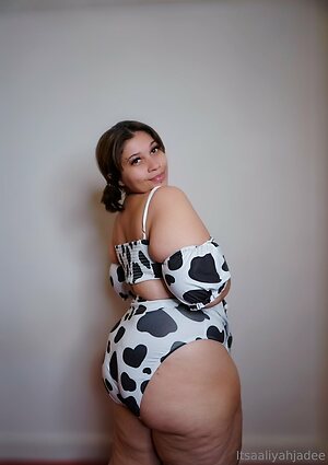 itsaaliyahjadee Nude Leaked Photo #11