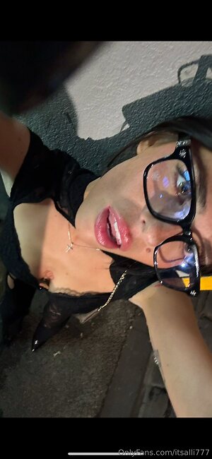itsalli777 Nude Leaked Photo #5