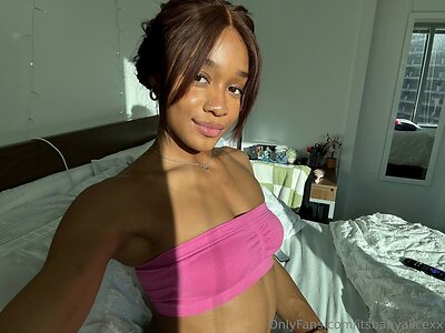 itsbabyalicexx Nude Leaked Photo #3