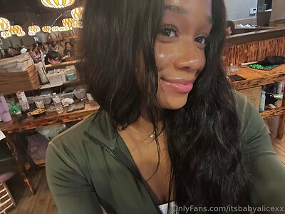 itsbabyalicexx Nude Leaked Photo #11
