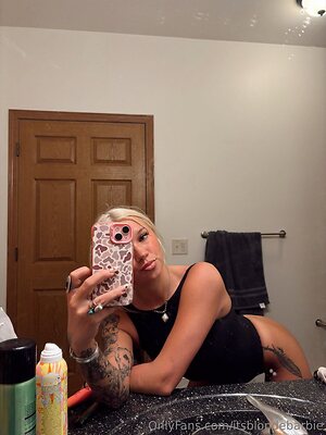 itsblondebarbie Nude Leaked Photo #5