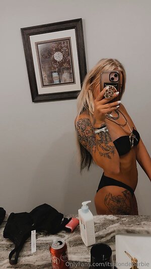 itsblondebarbie Nude Leaked Photo #8