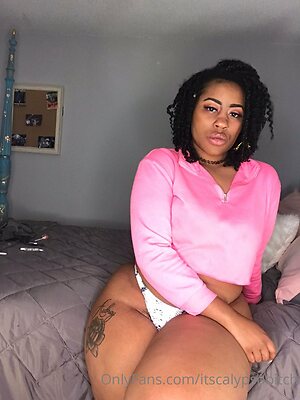 itscalypsobitch Nude Leaked Photo #17