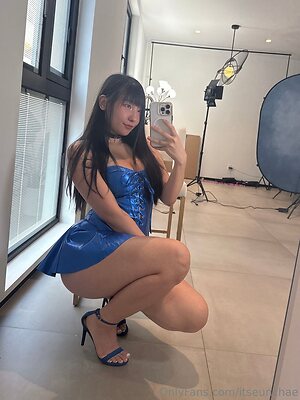 itseunchae Nude Leaked Photo #5