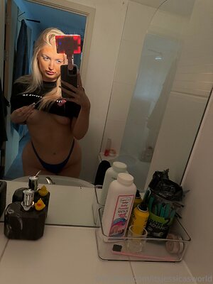 itsjessicasworld Nude Leaked Photo #16