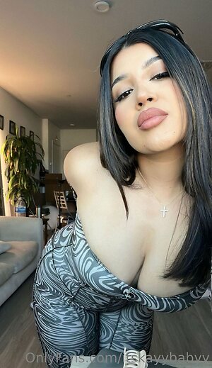 itskayybabyy Nude Leaked Photo #6