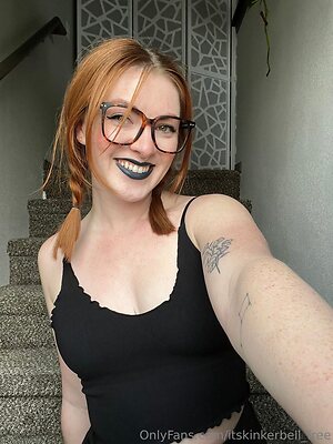 itskinkerbell free Nude Leaked Photo #13