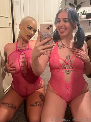 itslexie22 Nude Leaked Photo #12
