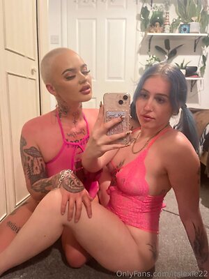 itslexie22 Nude Leaked Photo #13