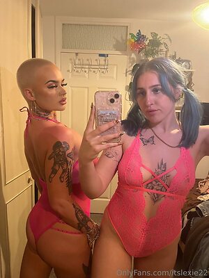 itslexie22 Nude Leaked Photo #14