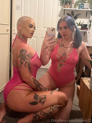 itslexie22 Nude Leaked Photo #16