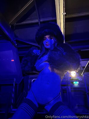 itsmaryshka Nude Leaked Photo #18