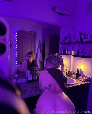 itsrachelannexo Nude Leaked Photo #16