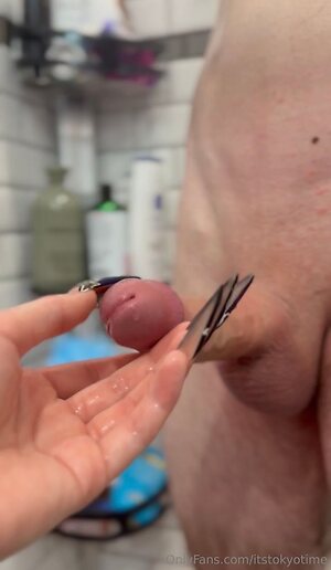 itstokyotime Nude Leaked Photo #6