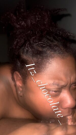itzchocolate3 Nude Leaked Photo #13
