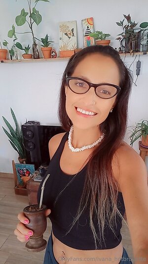 ivana hotbrunette Nude Leaked Photo #2