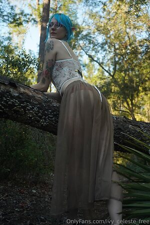 ivy celeste free Nude Leaked Photo #15
