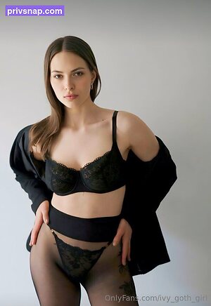 ivy goth girl Nude Leaked Photo #39