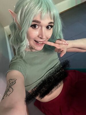 ivyaura Nude Leaked Photo #29