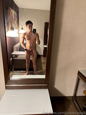 jacknrosexxx Nude Leaked Photo #34