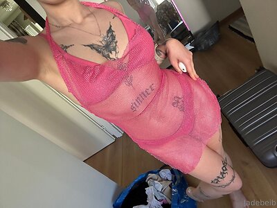 jadebeibfree Nude Leaked Photo #5
