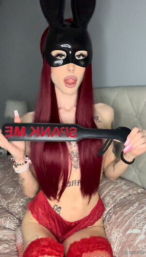 jadebeibfree Nude Leaked Photo #9