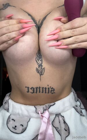 jadebeibfree Nude Leaked Photo #11